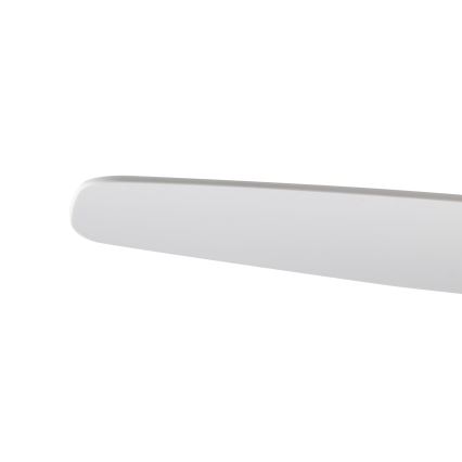 ZEVENTI - Ανεμιστήρας οροφής LED Dimmable URBINO LED/20W/230V 3000-6000K Wi-Fi Tuya λευκό + τηλεχειριστήριο