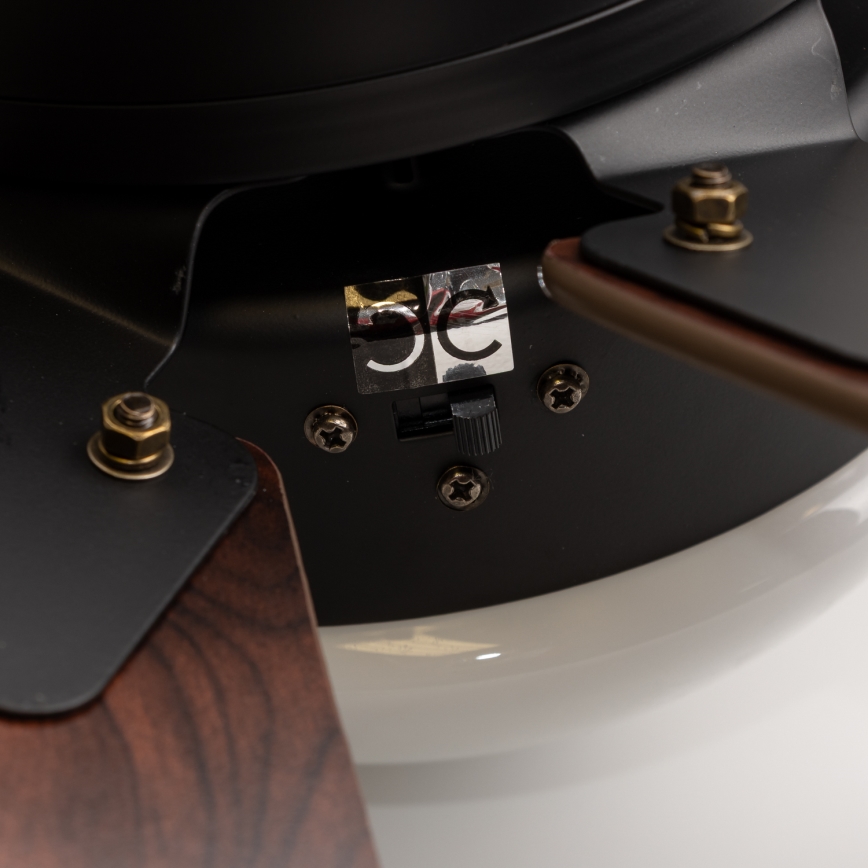 ZEVENTI - Οροφής ανεμιστήρας FAMARA 1xE14/60W/230V