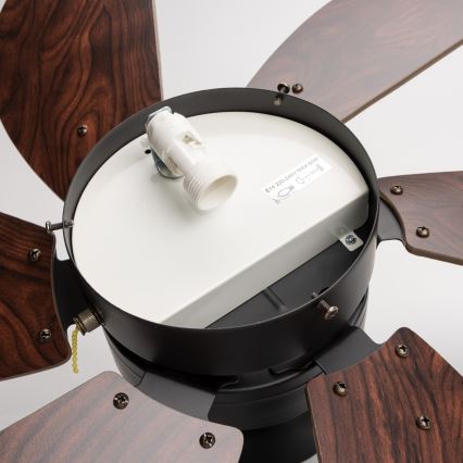 ZEVENTI - Οροφής ανεμιστήρας FAMARA 1xE14/60W/230V
