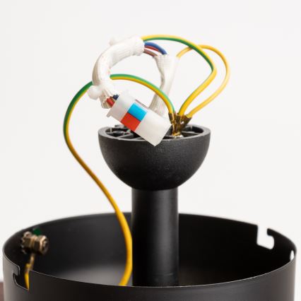 ZEVENTI - Οροφής ανεμιστήρας FAMARA 1xE14/60W/230V