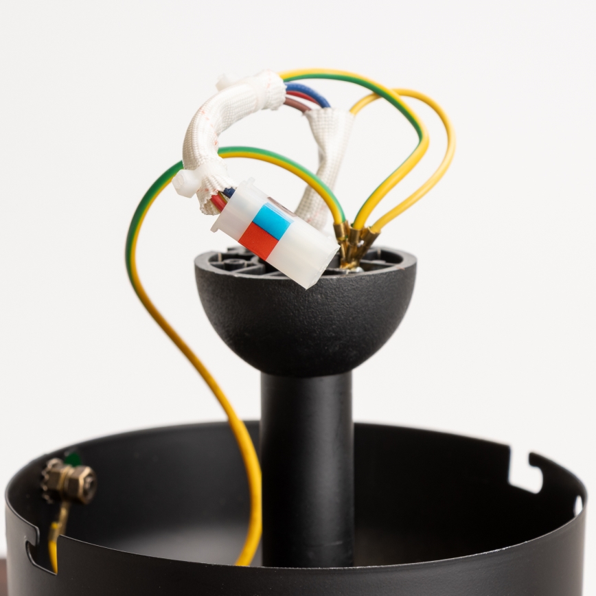 ZEVENTI - Οροφής ανεμιστήρας FAMARA 1xE14/60W/230V