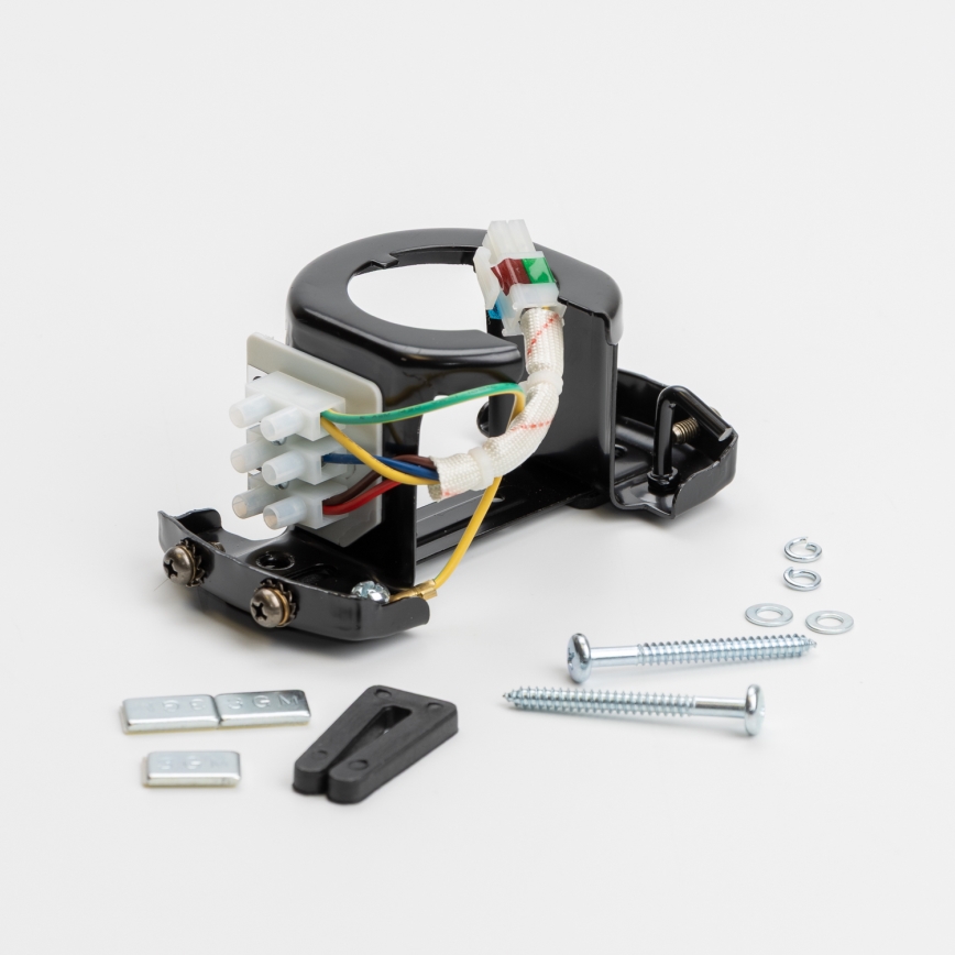 ZEVENTI - Οροφής ανεμιστήρας FAMARA 1xE14/60W/230V γκρι