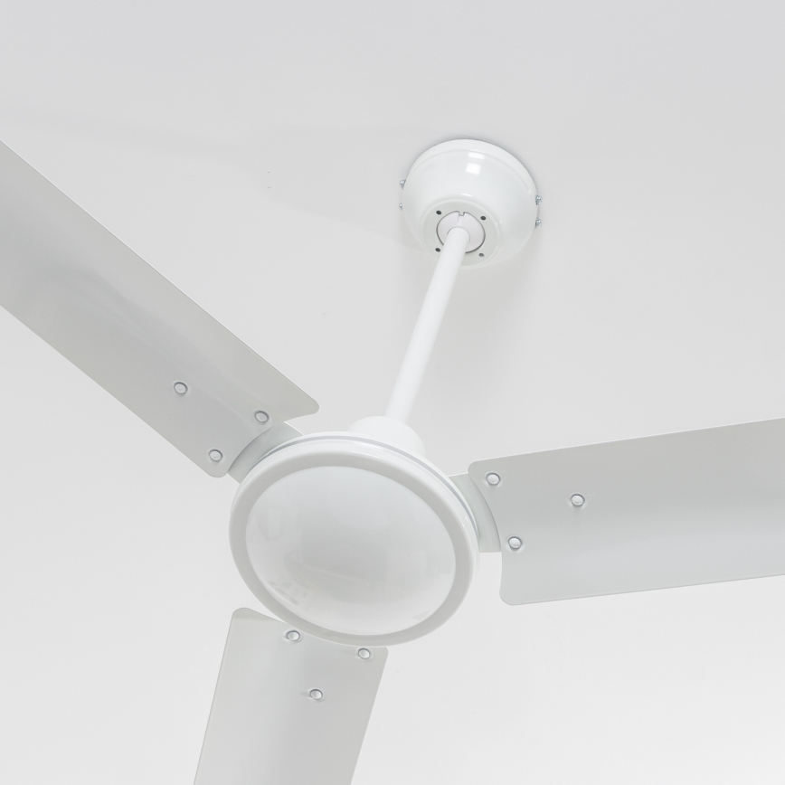 ZEVENTI - Οροφής ανεμιστήρας TOFINO λευκός