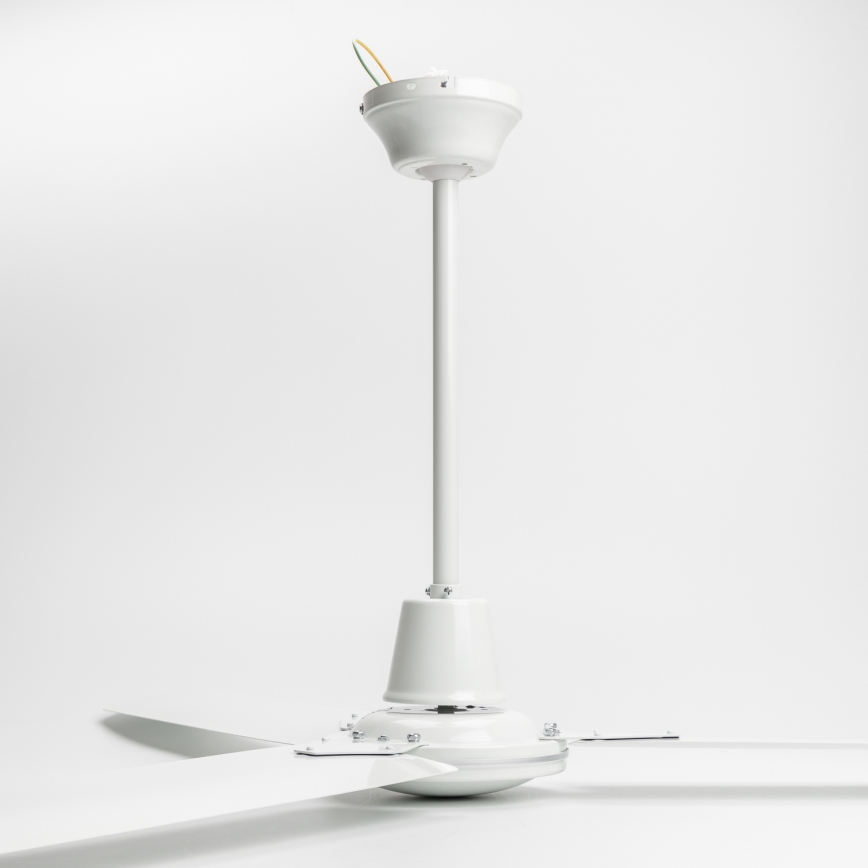 ZEVENTI - Οροφής ανεμιστήρας TOFINO λευκός