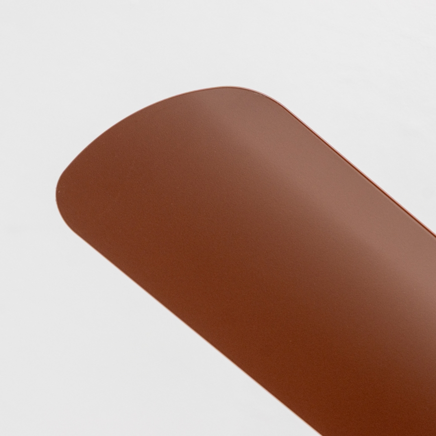 ZEVENTI - Οροφής ανεμιστήρας TOFINO καφέ