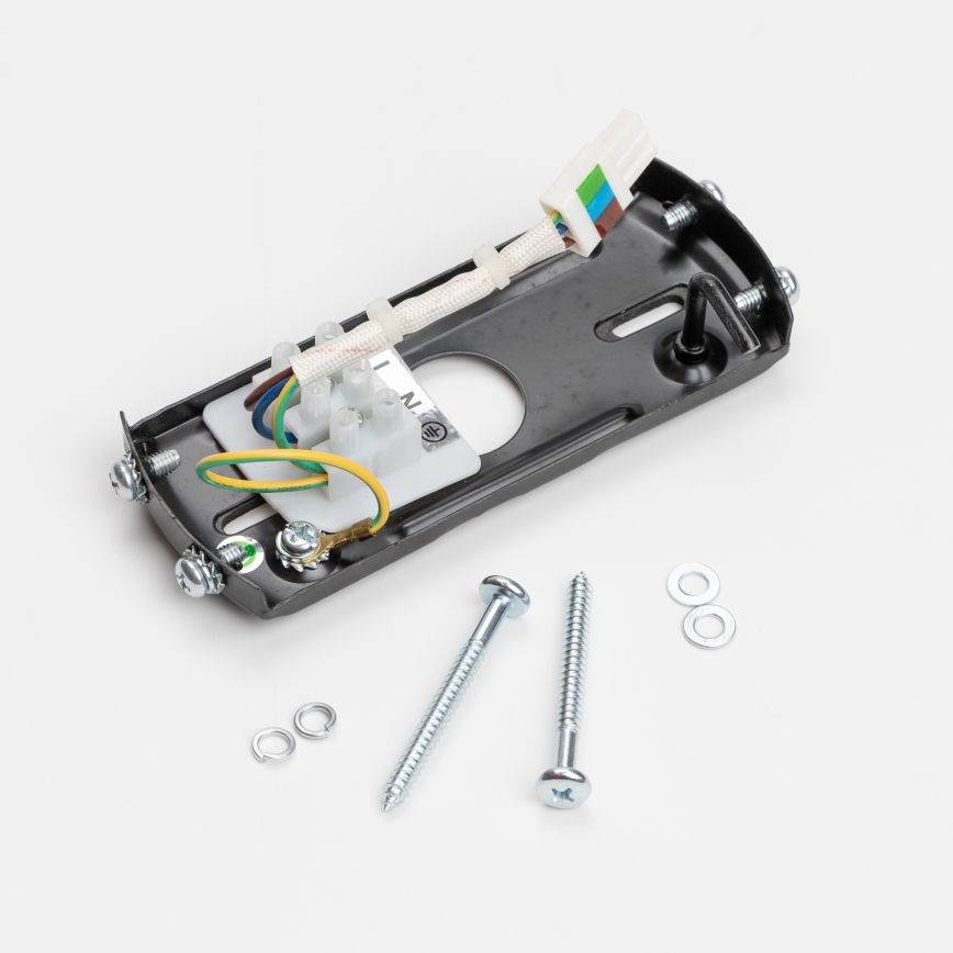 ZEVENTI - Οροφής ανεμιστήρας TOFINO καφέ