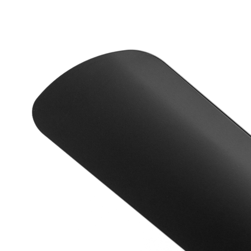 ZEVENTI - Οροφής ανεμιστήρας TOFINO μαύρο