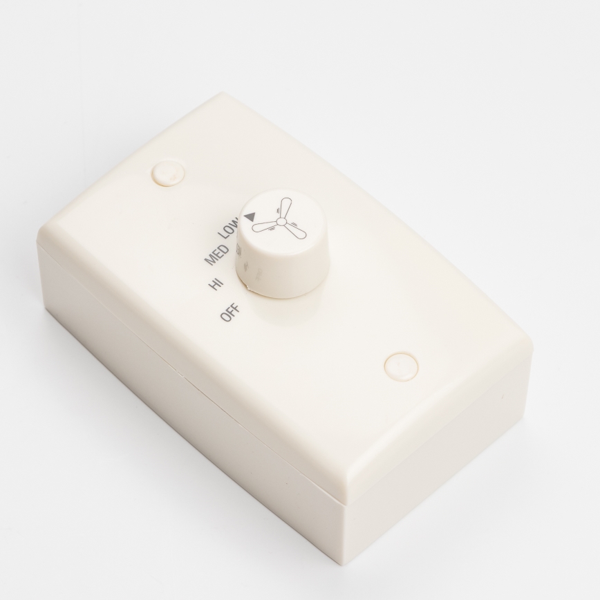 ZEVENTI - Οροφής ανεμιστήρας TOFINO μαύρο