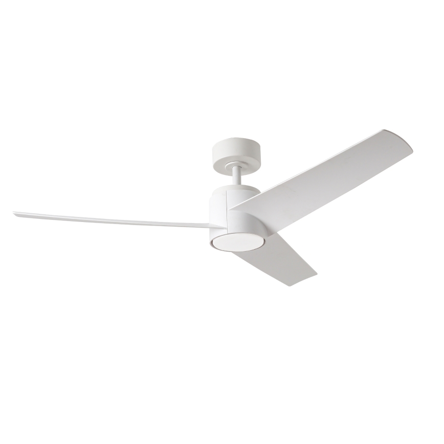 ZEVENTI - Οροφής ανεμιστήρας LED ORVIETO LED/18W/230V 3000-6000K Wi-Fi Tuya λευκός + τηλεχειριστήριο