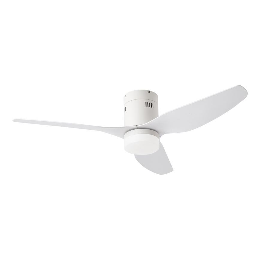 ZEVENTI - Οροφής ανεμιστήρας LED PADUA LED/18W/230V 3000-6000K Wi-Fi Tuya λευκός + τηλεχειριστήριο