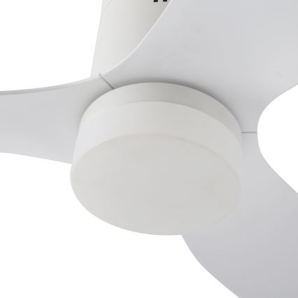 ZEVENTI - Οροφής ανεμιστήρας LED PADUA LED/18W/230V 3000-6000K Wi-Fi Tuya λευκός + τηλεχειριστήριο