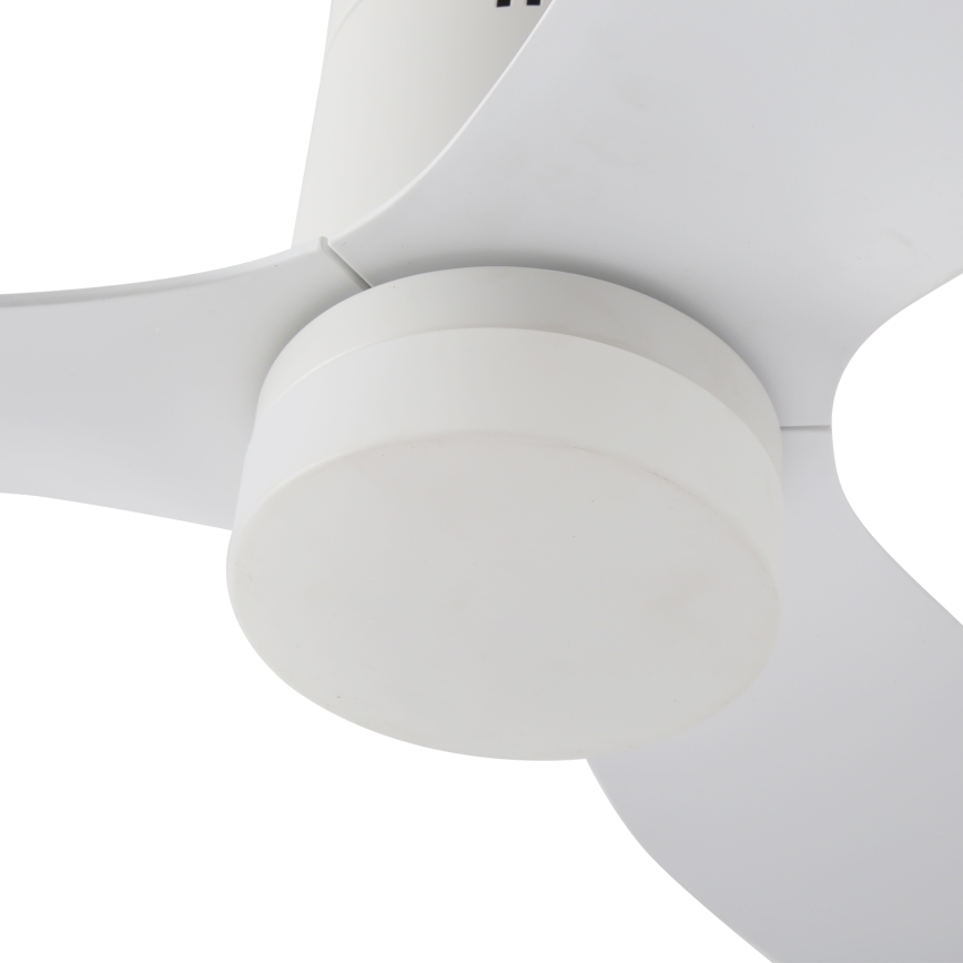 ZEVENTI - Οροφής ανεμιστήρας LED PADUA LED/18W/230V 3000-6000K Wi-Fi Tuya λευκός + τηλεχειριστήριο