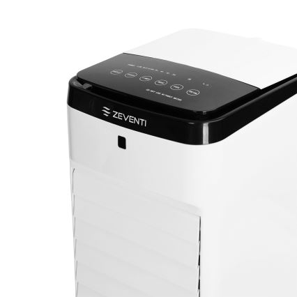 ZEVENTI - Ψύκτης αέρα ARCTIC 60W/230V μαύρο/λευκό
