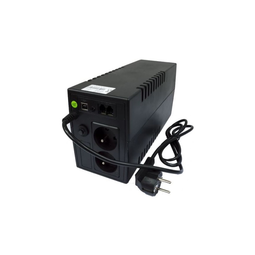 Εφεδρική πηγή 480W/800VA + micro UPS