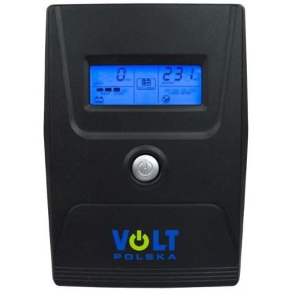 Εφεδρική πηγή 480W/800VA + micro UPS