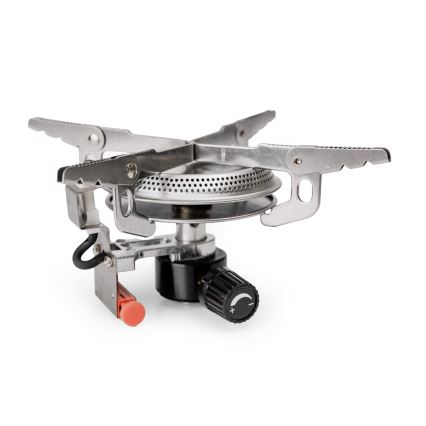 Εστία αερίου camping με αξεσουάρ