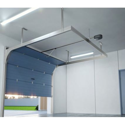 Επαγγελματικό φωτιστικό LED τύπου φθορισμού T8 2xG13/18W/230V 4000K IP65 127 cm