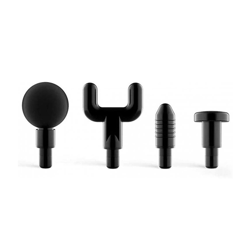 Επαναφορτιζόμενο πιστόλι μασάζ 20W/8,4V 1500 mAh