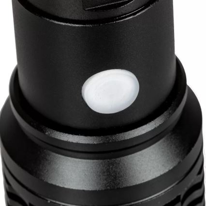 Επαναφορτιζόμενος φακός LED LED/10W/5V IPX4 800 γυαλιστερό 1200 mAh