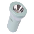 Επαναφορτιζόμενος φακός LED LED/USB/3,7V 80 lm 800mAh