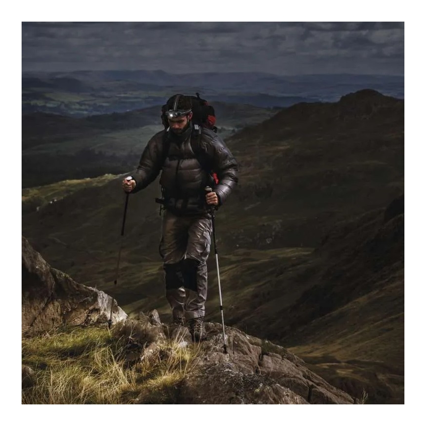 Επαναφορτιζόμενος φακός LED ντιμαριζόμενος GP XPLOR PHR19 LED/1x18650/5V IPX8