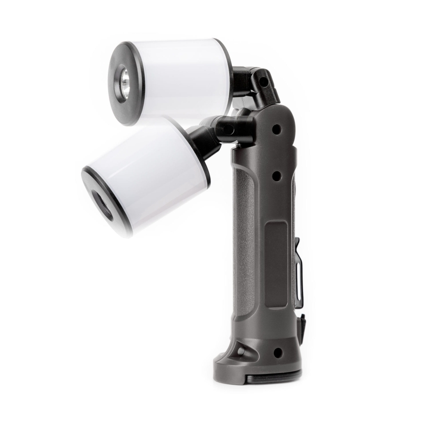 Επαναφορτιζόμενος εργασιακός φακός LED/5W/5V 1200 mAh