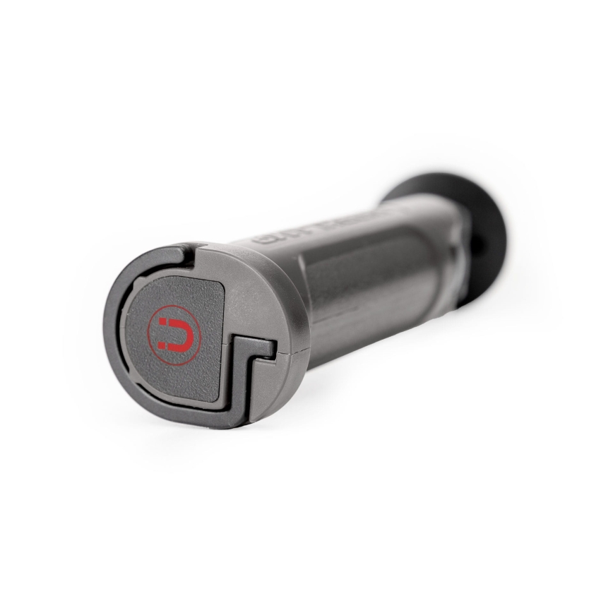 Επαναφορτιζόμενος εργασιακός φακός LED/5W/5V 1200 mAh