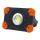 Επαναφορτιζόμενος LED προβολέας LED/10W/3,7V 4400 mAh