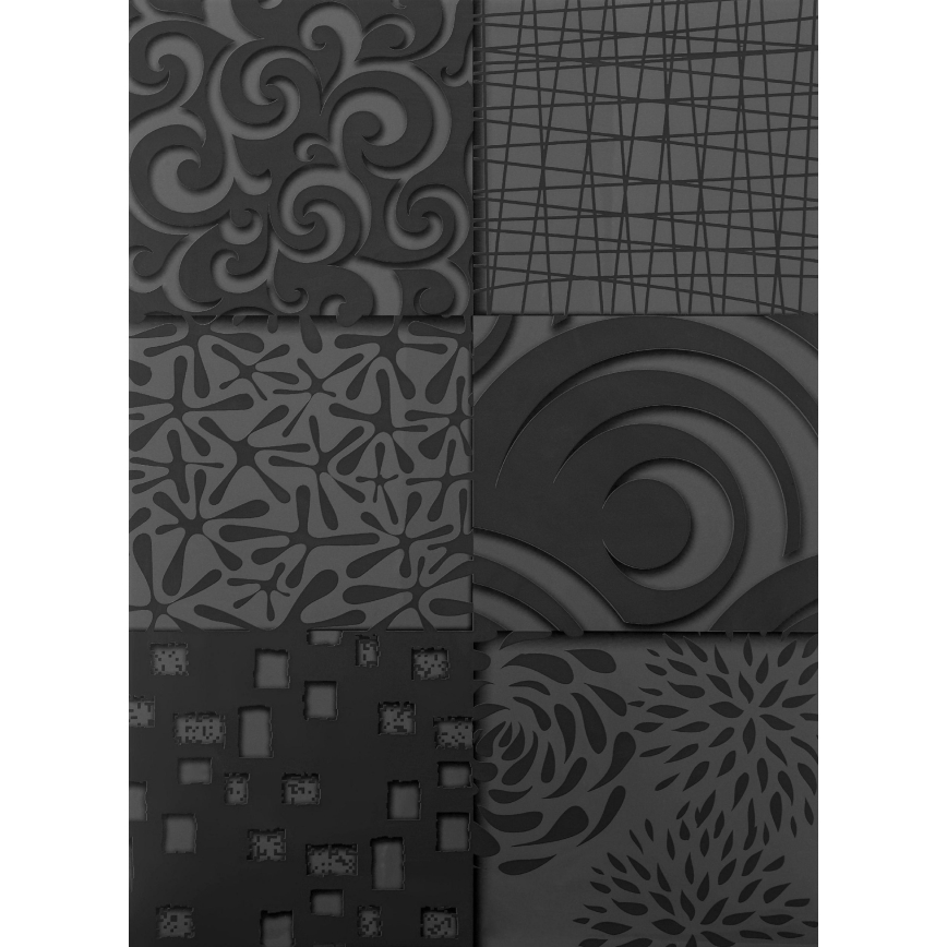 Έπιπλο τηλεόρασης ARIA ανθρακί