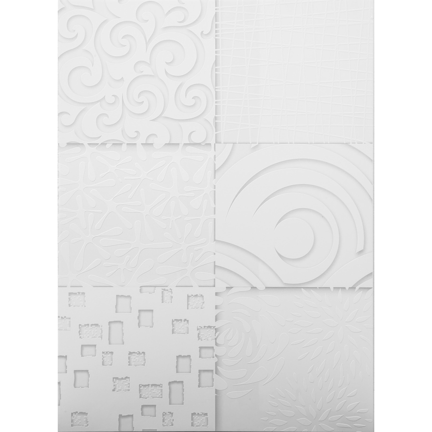 Έπιπλο τηλεόρασης ARIA λευκό