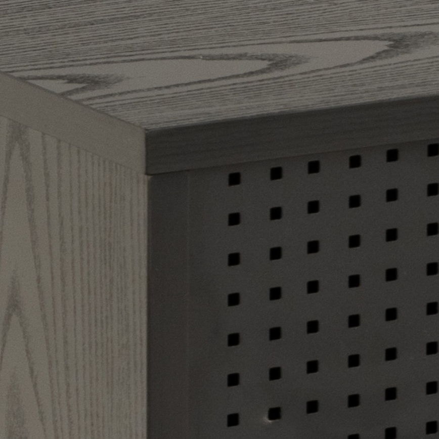 Έπιπλο τηλεόρασης AXEL μαύρο