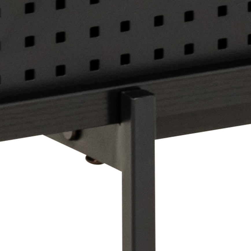 Έπιπλο τηλεόρασης AXEL μαύρο