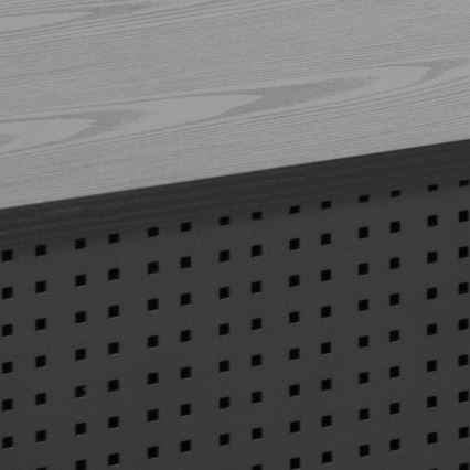 Έπιπλο TV AXEL μαύρο