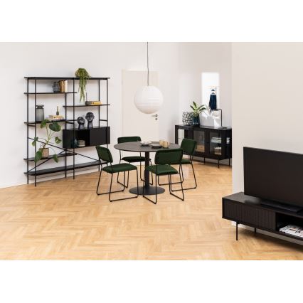 Έπιπλο TV AXEL μαύρο