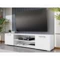 Έπιπλο TV GIMREN 36x156 cm λευκό