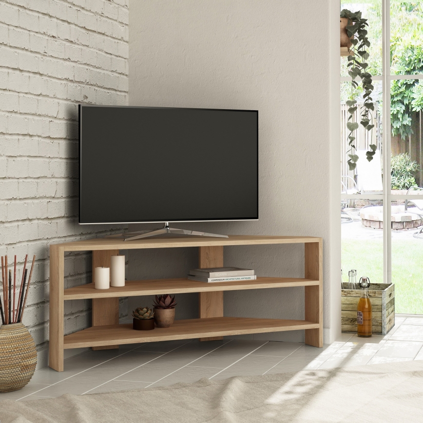 Έπιπλό TV THALES 45x114 cm δρυς