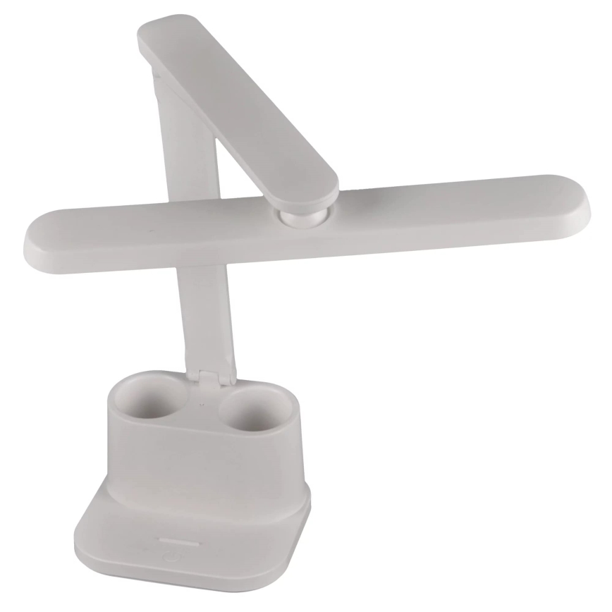 Επιτραπέζια λάμπα αφής dimming LED BARI LED/6W/230V λευκό