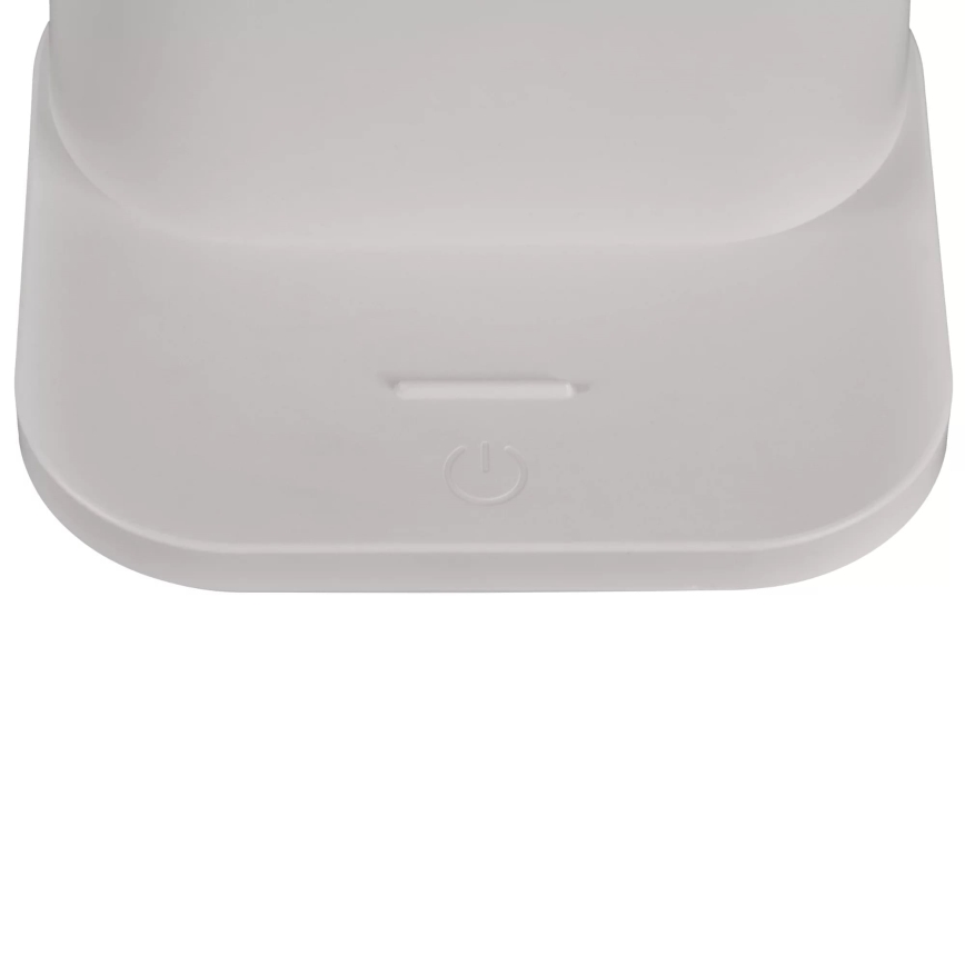 Επιτραπέζια λάμπα αφής dimming LED BARI LED/6W/230V λευκό