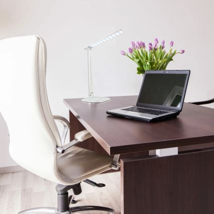 Επιτραπέζια λάμπα αφής dimming LED JOWI LED/8W/230V λευκό