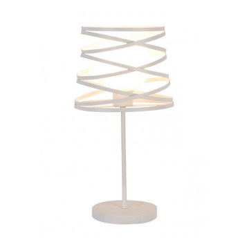 Επιτραπέζια λάμπα AKITA 1xE14/40W/230V λευκό