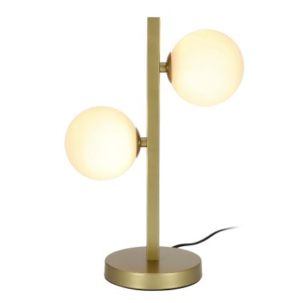 Επιτραπέζια λάμπα KAMA 2xG9/28W/230V