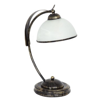 Επιτραπέζια λάμπα KORFU 1xE27/60W/230V