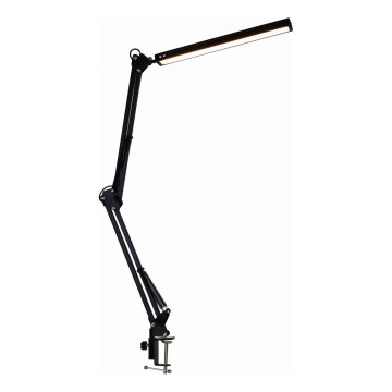 Επιτραπέζια λάμπα LED με κλιπ LED/10W/230V 2800-6800K