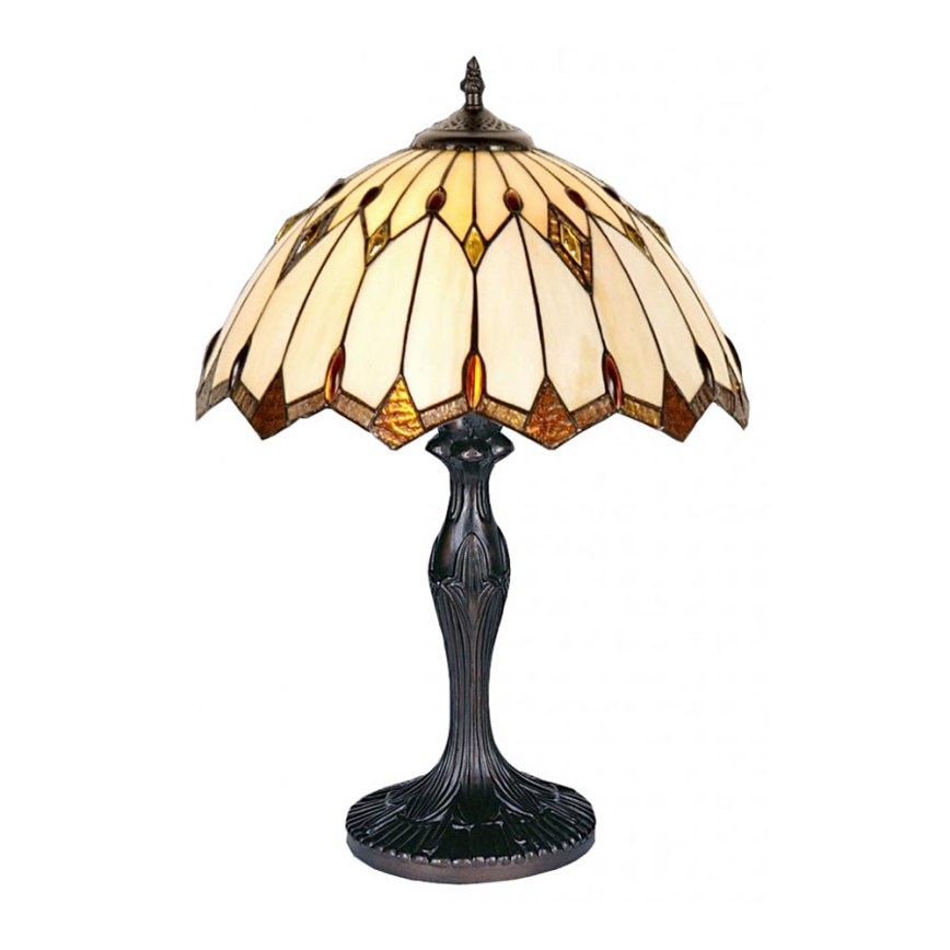 Επιτραπέζια λάμπα TIFFANY 82 1xE27/40W