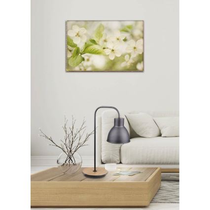 Επιτραπέζια λάμπα VARIO 1xE27/60W/230V