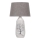 Επιτραπέζια λάμπα WALIA 1xE27/60W/230V
