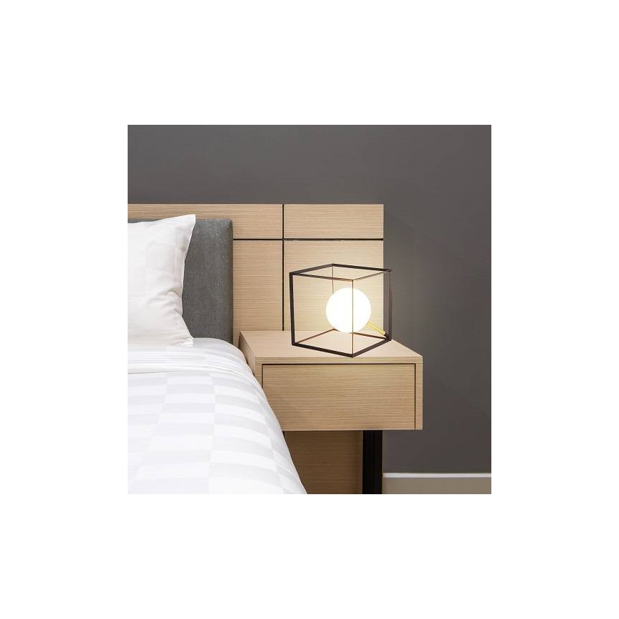 Επιτραπέζια λάμπα WEERT 1xG9/28W/230V