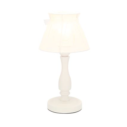 Επιτραπέζια λάμπα ZEFIR 1xE27/40W/230V