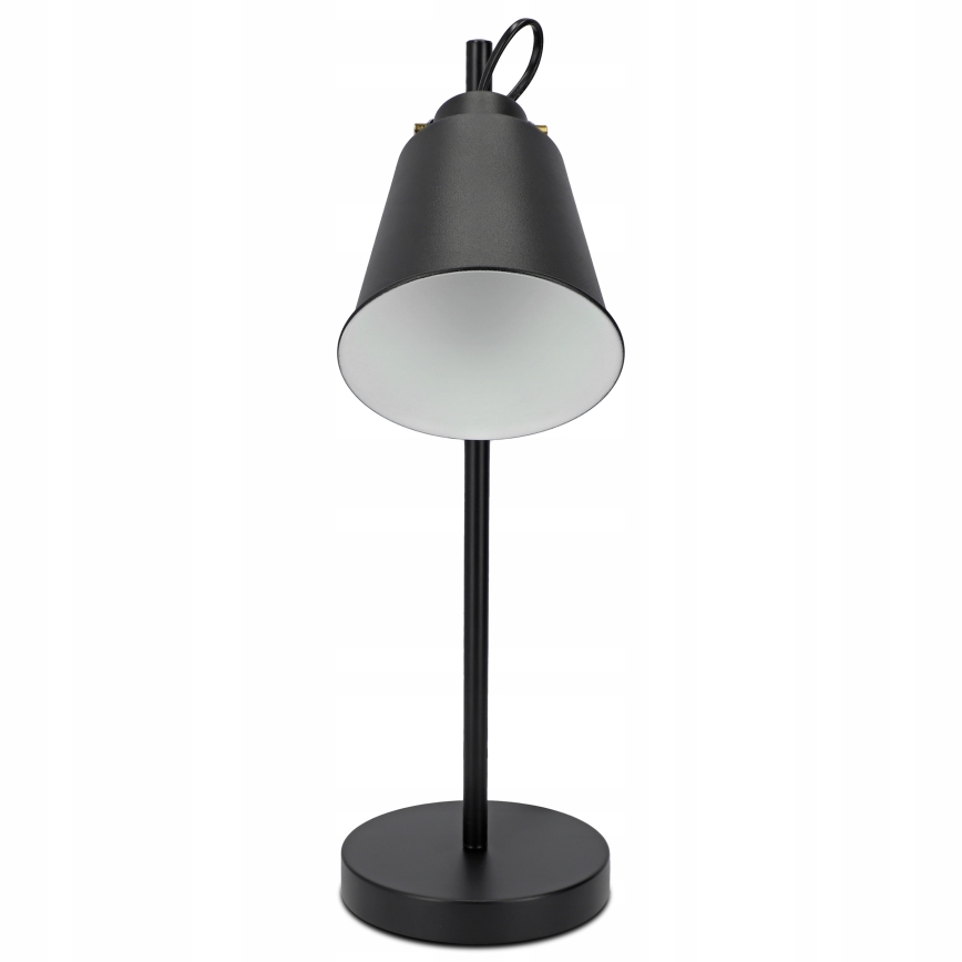 Επιτραπέζιο φωτιστικό 1xE27/40W/230V μαύρο