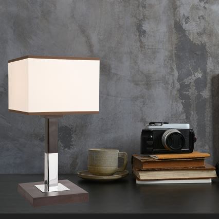 Επιτραπέζιο φωτιστικό AMELIA 1xE27/60W/230V